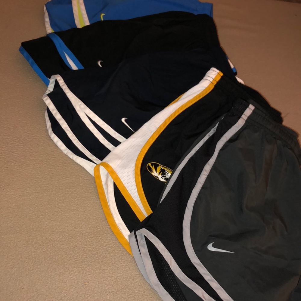 Nike shorts bundle